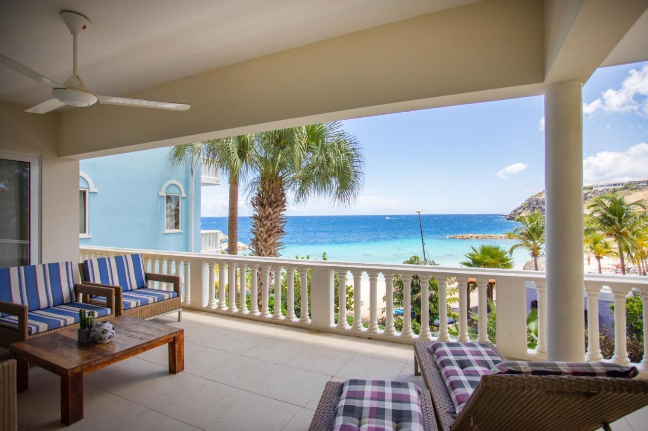 Blue Bay Beach Apartments Ngoại thất bức ảnh