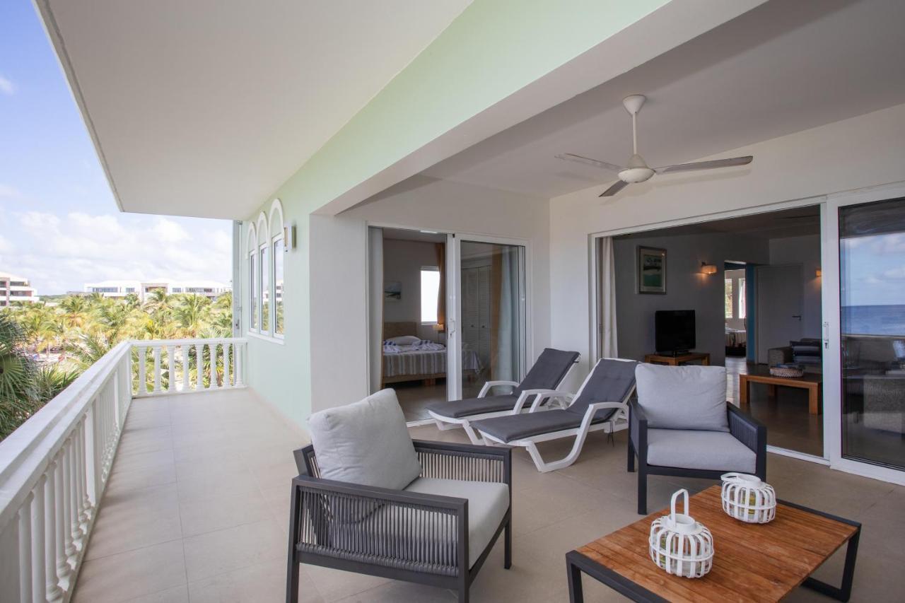 Blue Bay Beach Apartments Ngoại thất bức ảnh