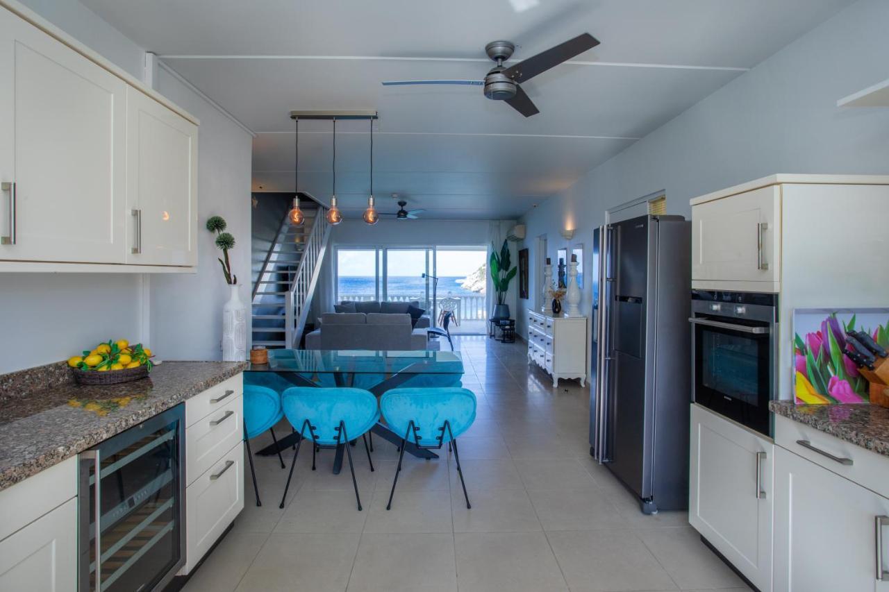 Blue Bay Beach Apartments Ngoại thất bức ảnh