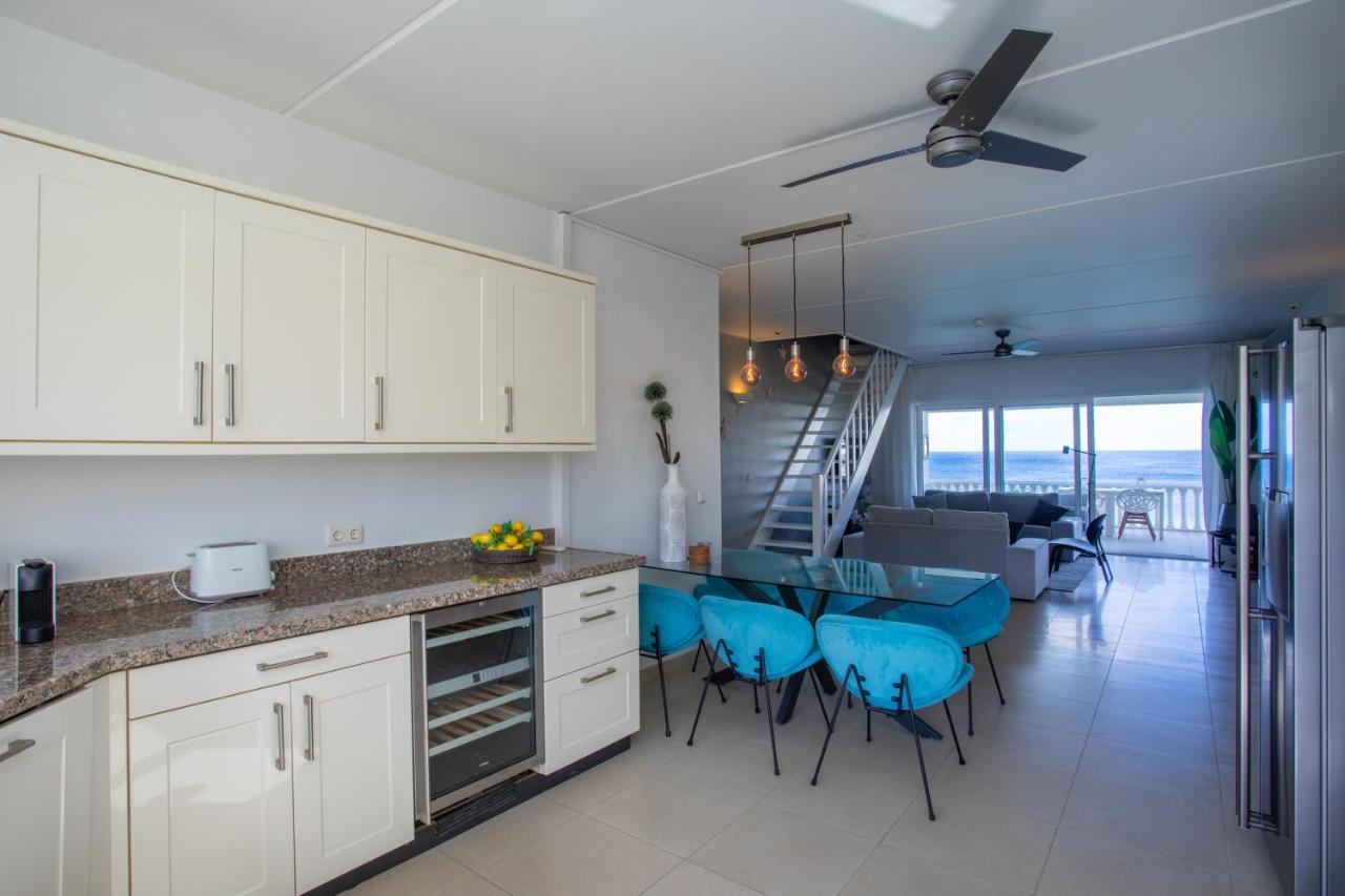 Blue Bay Beach Apartments Ngoại thất bức ảnh