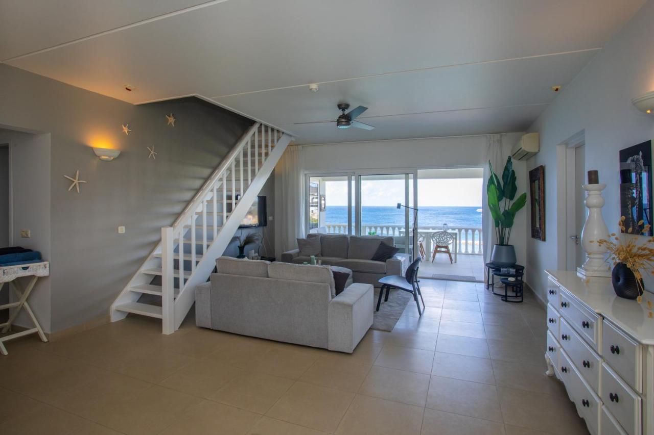 Blue Bay Beach Apartments Ngoại thất bức ảnh