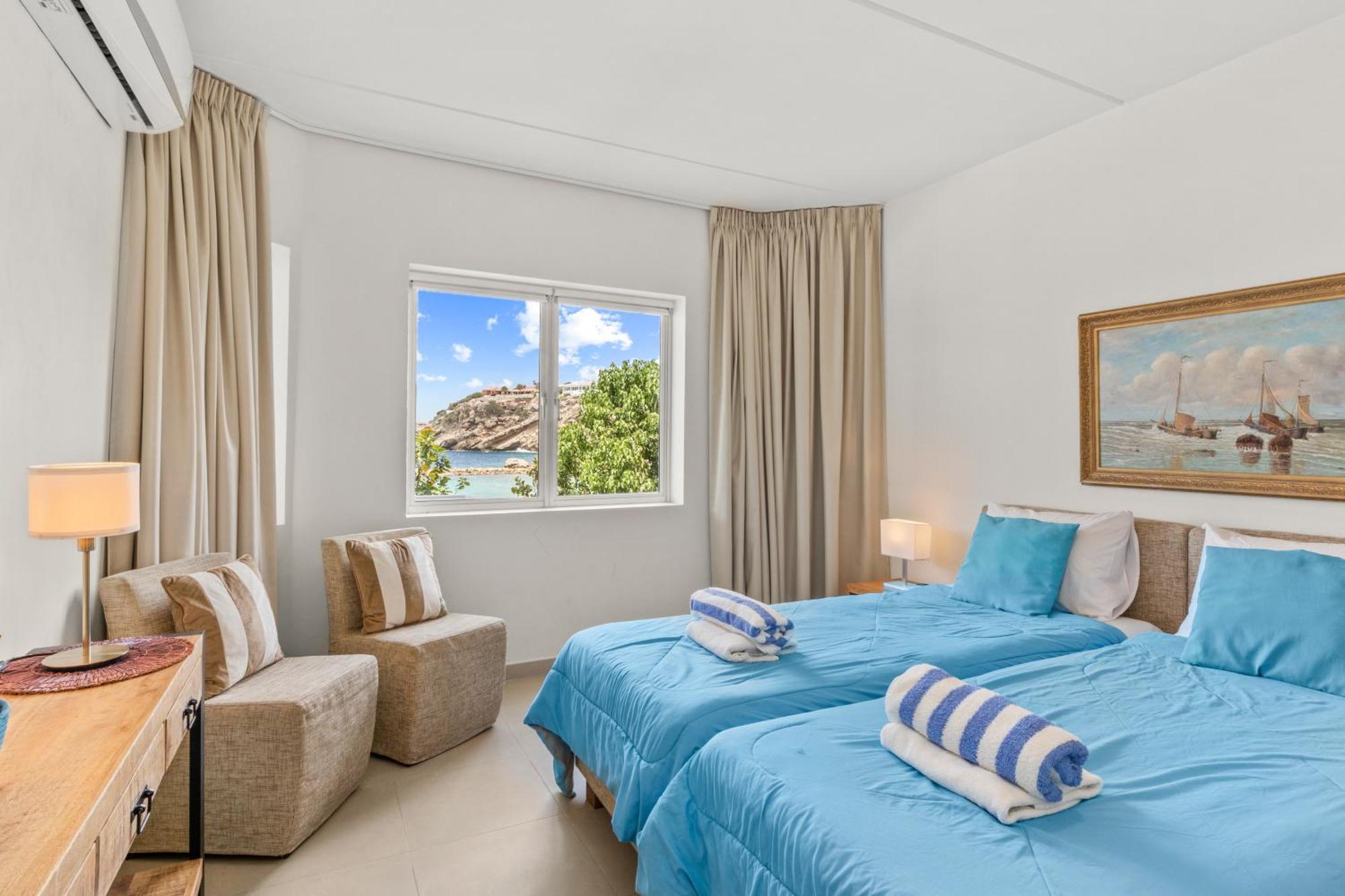 Blue Bay Beach Apartments Ngoại thất bức ảnh