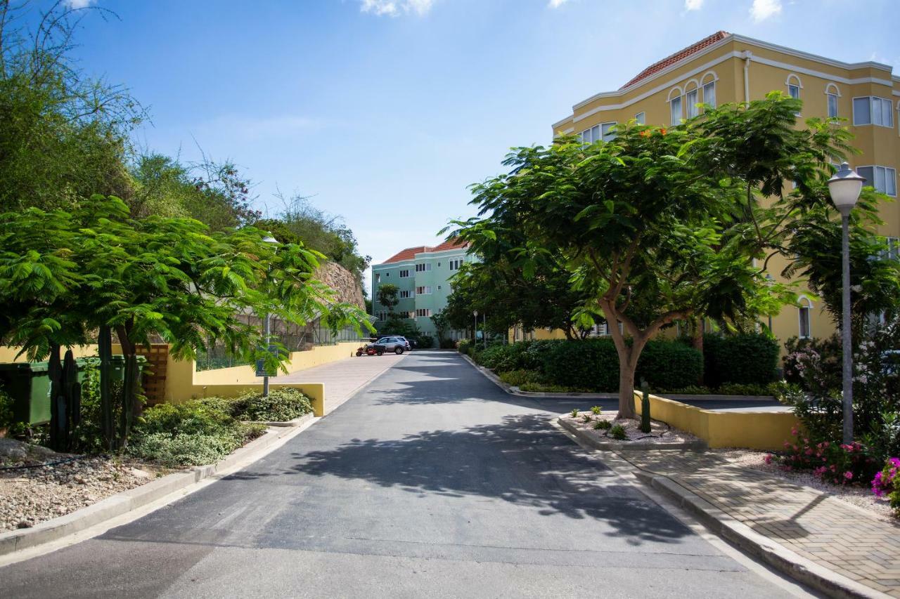 Blue Bay Beach Apartments Ngoại thất bức ảnh