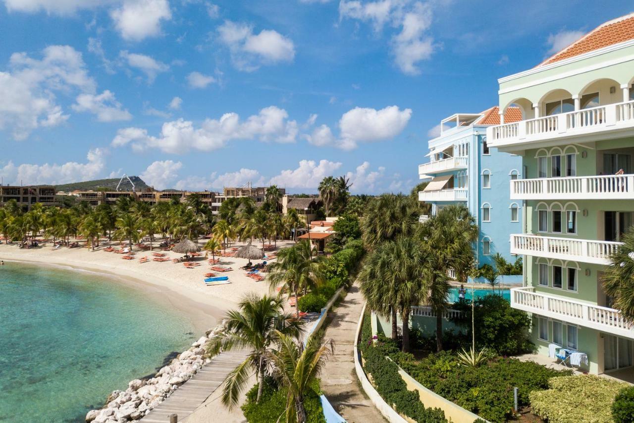 Blue Bay Beach Apartments Ngoại thất bức ảnh